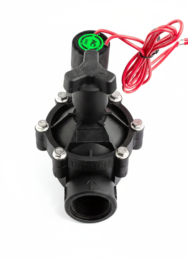 Клапан электромагнитный 100-IMH