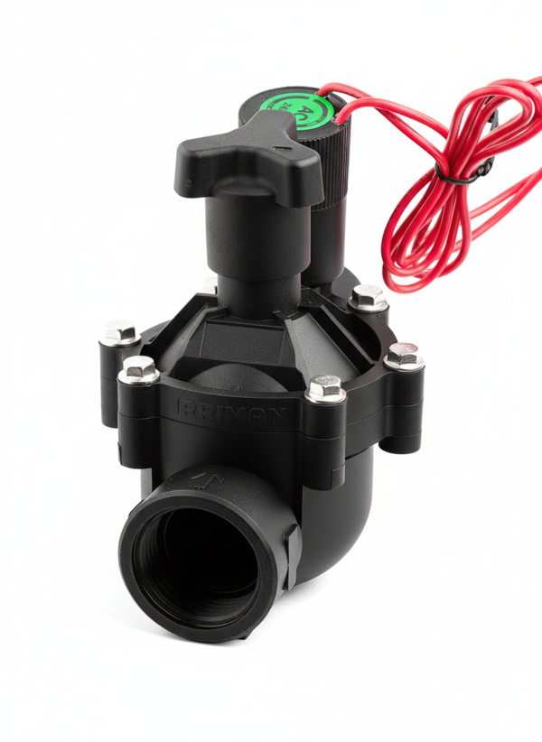 Клапан электромагнитный 100-IMH