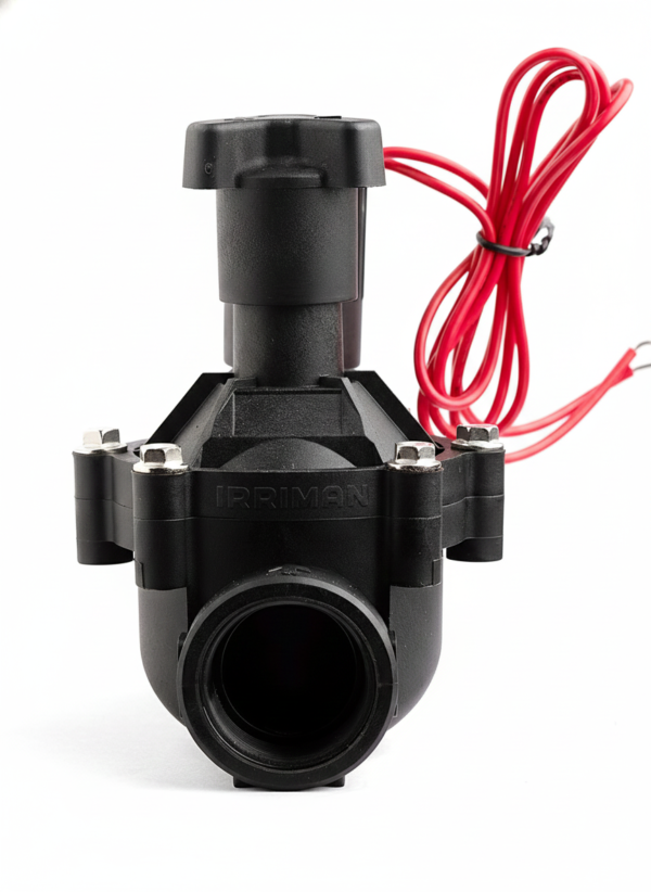 Клапан электромагнитный 100-IMH