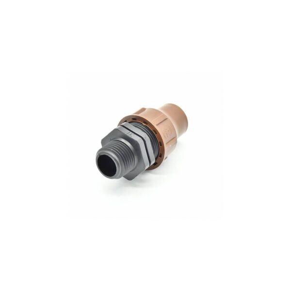 Муфта компрессионная BF-82-50 Lock, 16мм х 1/2