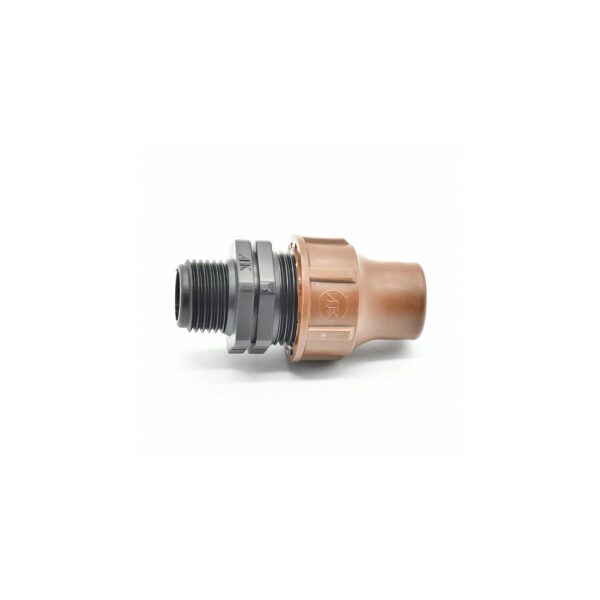 Муфта компрессионная BF-82-50 Lock, 16мм х 1/2
