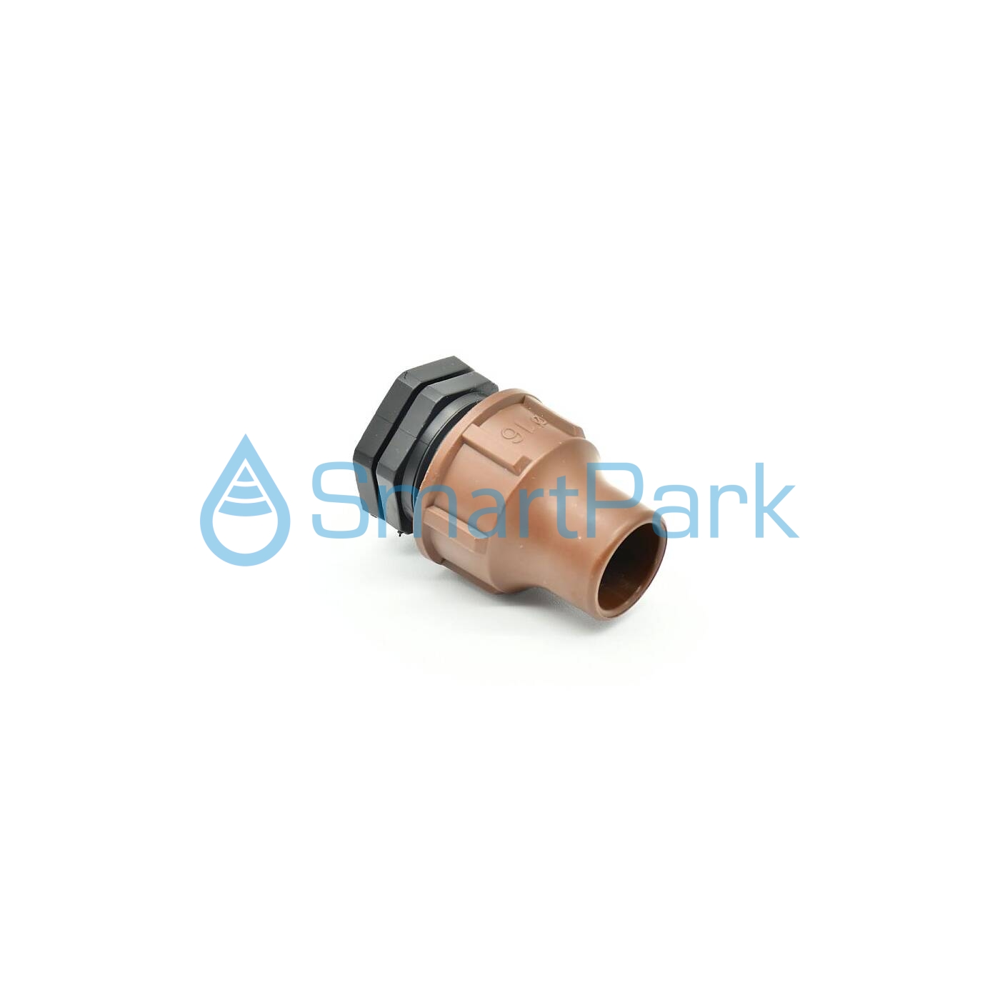 Заглушка компрессионная BF PLUG Lock, 16мм