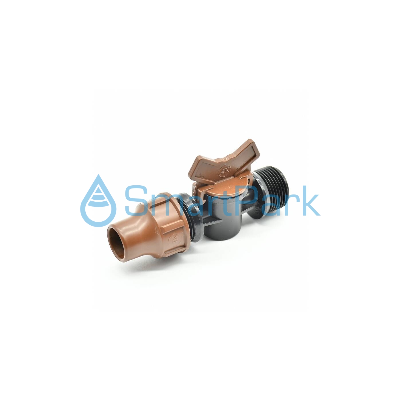 Кран BF-Valve Lock, 16мм х 3/4