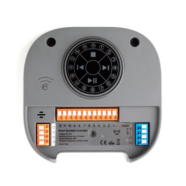 Контроллер IMX-16i WIFI, внутреннее размещение