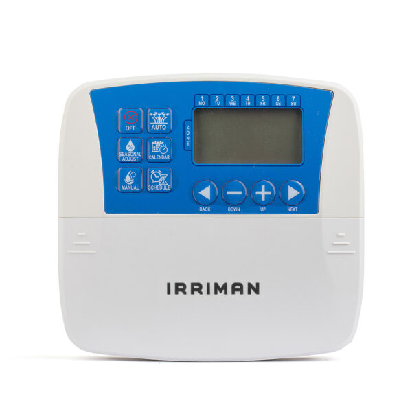 Контроллер IMXC-8, внутреннее размещение