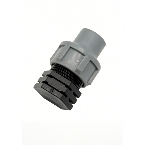 Заглушка компрессионная BF-IM PLUG Lock, 16мм для трубы капельной